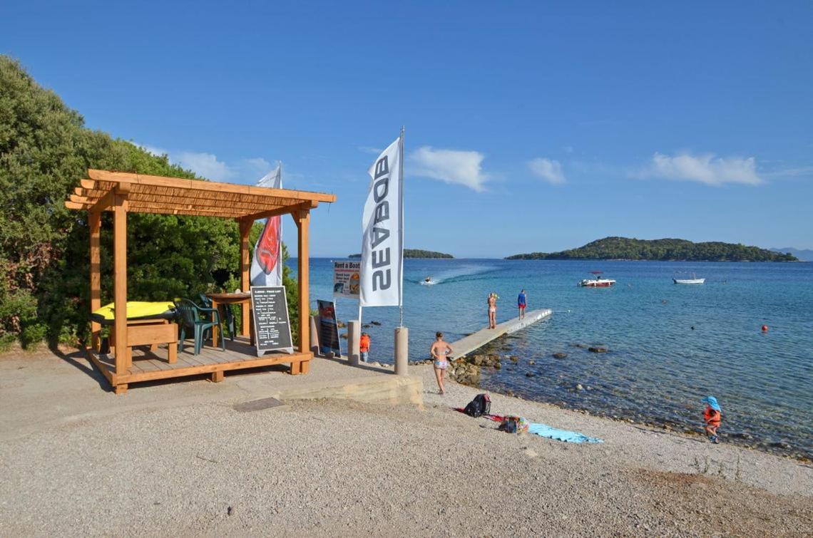 Apartman Ena By The Sea Prizba Luaran gambar