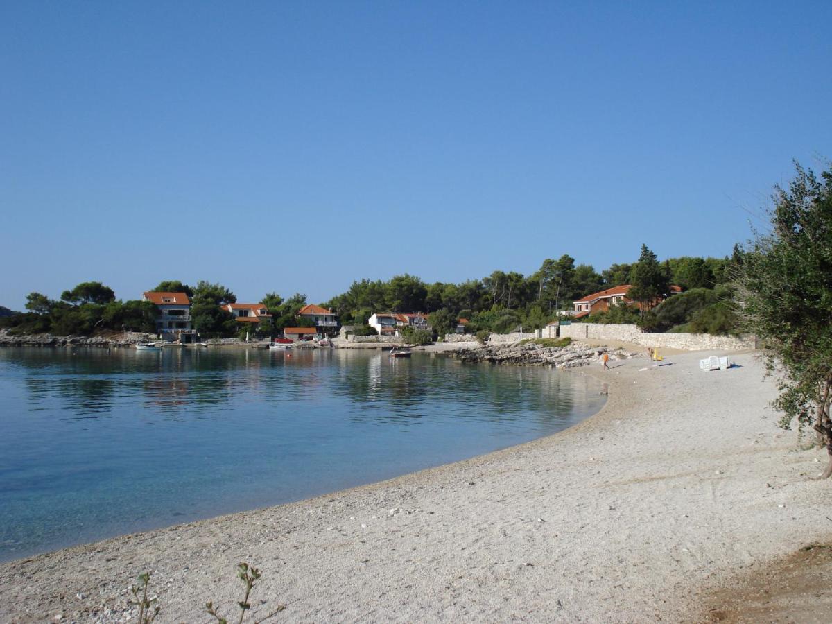 Apartman Ena By The Sea Prizba Luaran gambar