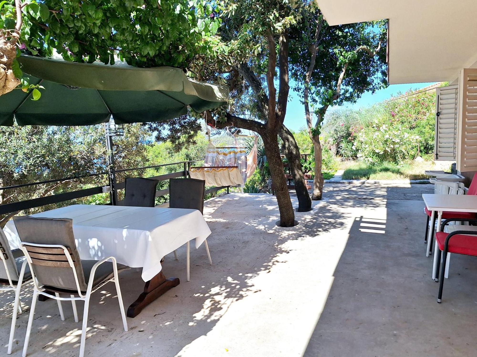 Apartman Ena By The Sea Prizba Luaran gambar